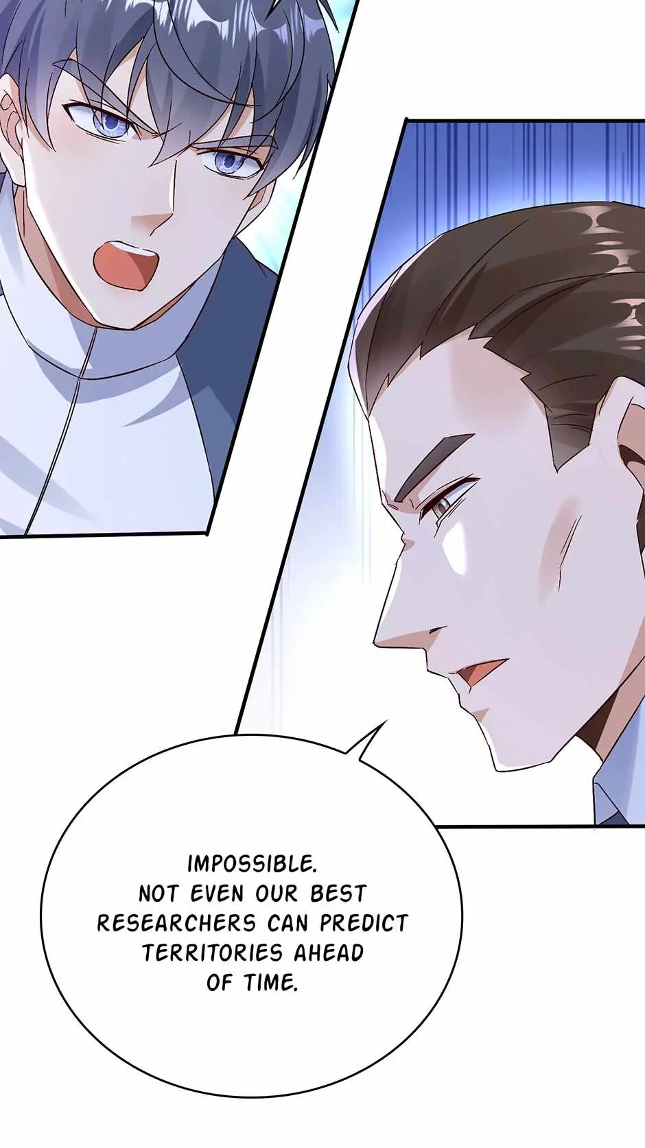Aiming For Maximal Volume in the Apocalypse Chapter 58 page 52 - 