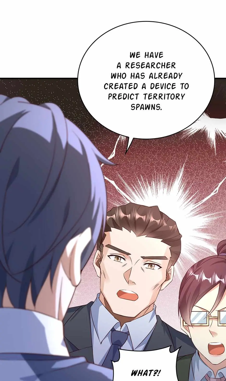 Aiming For Maximal Volume in the Apocalypse Chapter 58 page 57 - 