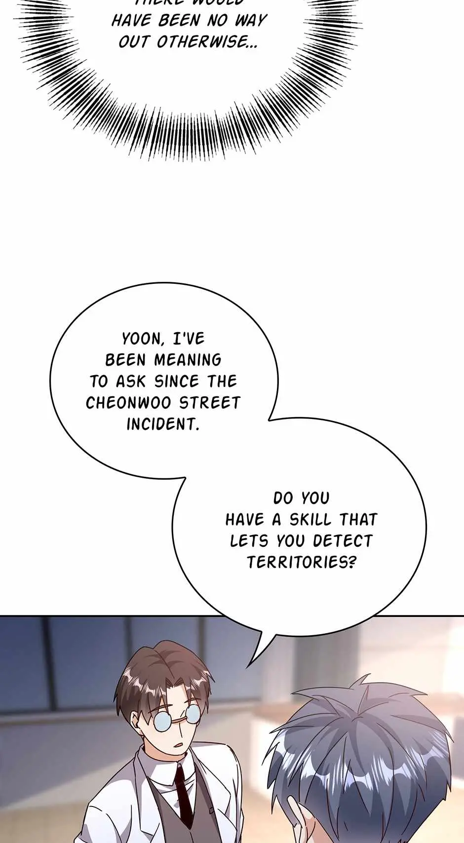 Aiming For Maximal Volume in the Apocalypse Chapter 59 page 15 - 