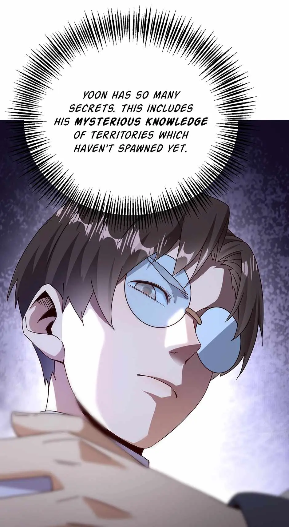 Aiming For Maximal Volume in the Apocalypse Chapter 59 page 18 - 