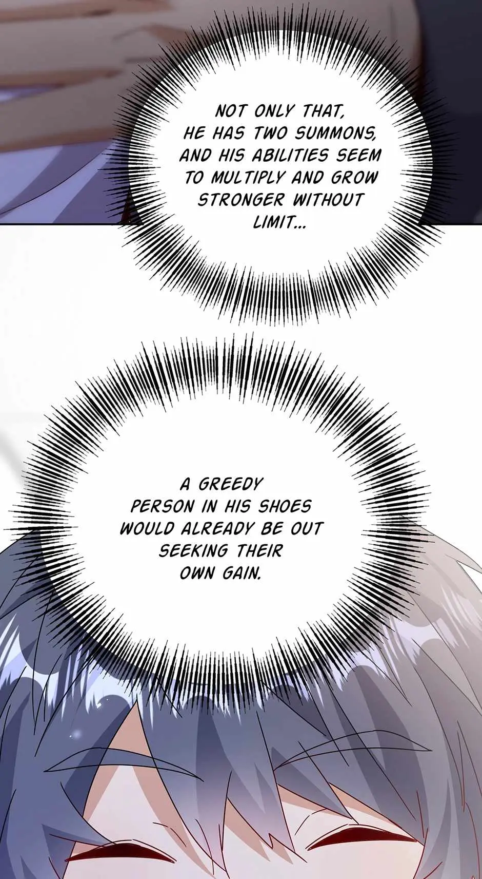 Aiming For Maximal Volume in the Apocalypse Chapter 59 page 19 - 