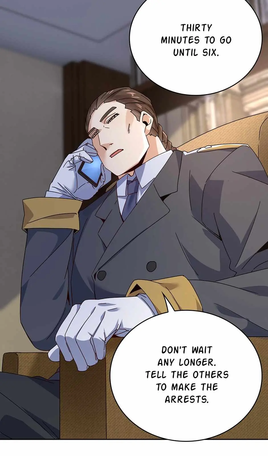 Aiming For Maximal Volume in the Apocalypse Chapter 59 page 25 - 