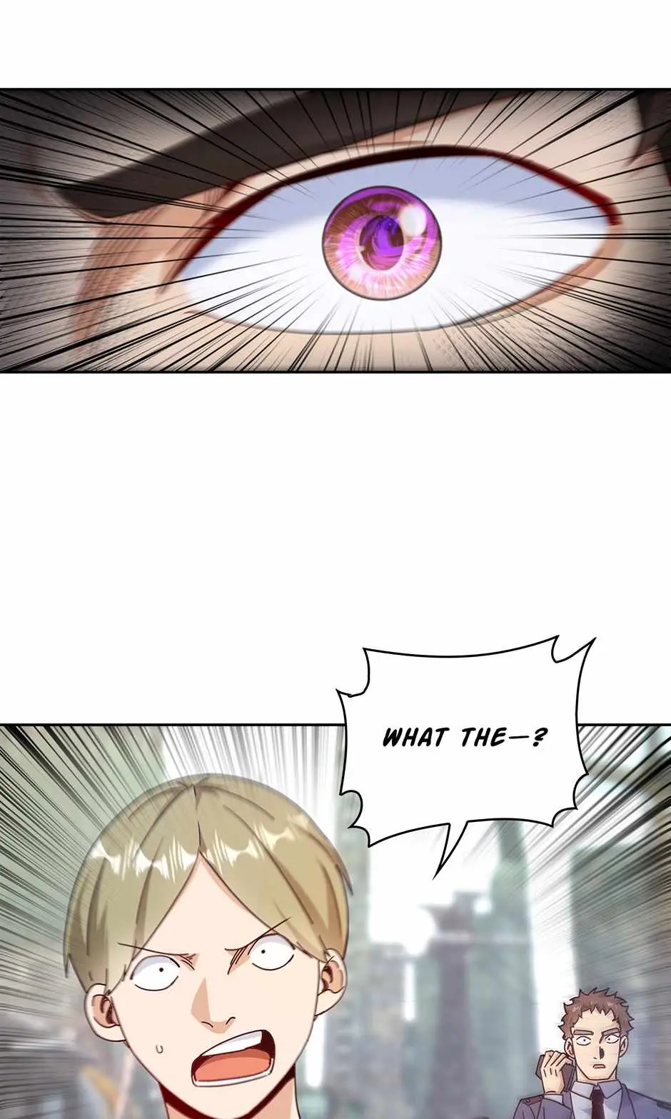 Aiming For Maximal Volume in the Apocalypse Chapter 59 page 27 - 