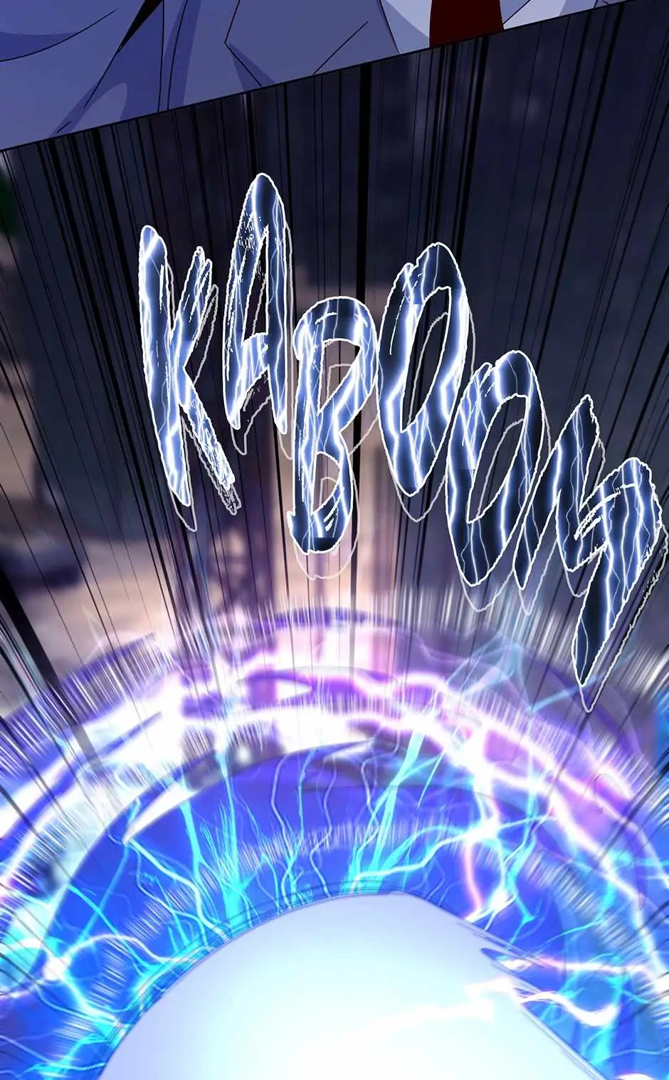 Aiming For Maximal Volume in the Apocalypse Chapter 59 page 31 - 