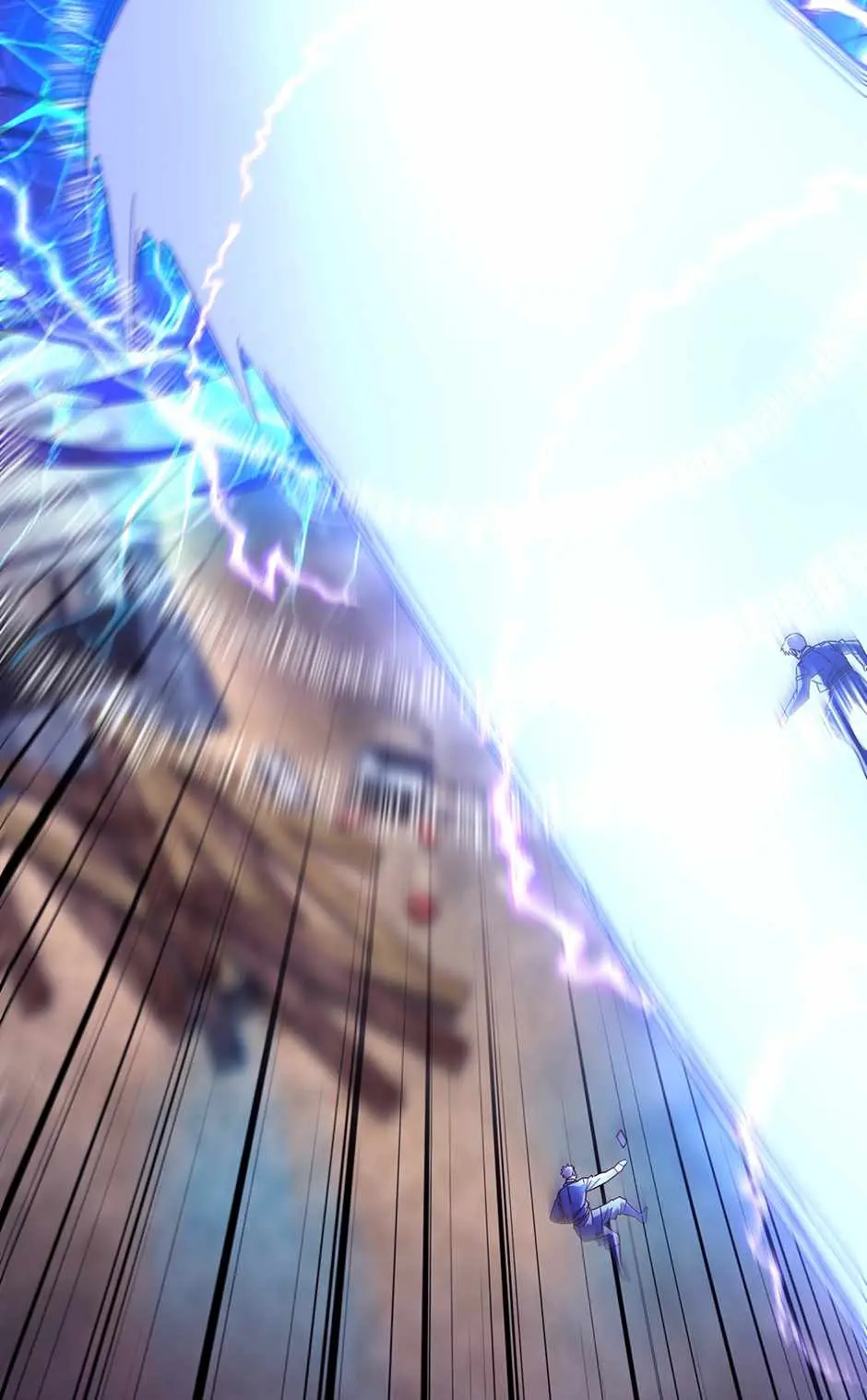 Aiming For Maximal Volume in the Apocalypse Chapter 59 page 32 - 