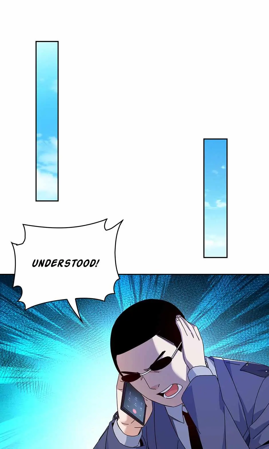 Aiming For Maximal Volume in the Apocalypse Chapter 59 page 34 - 