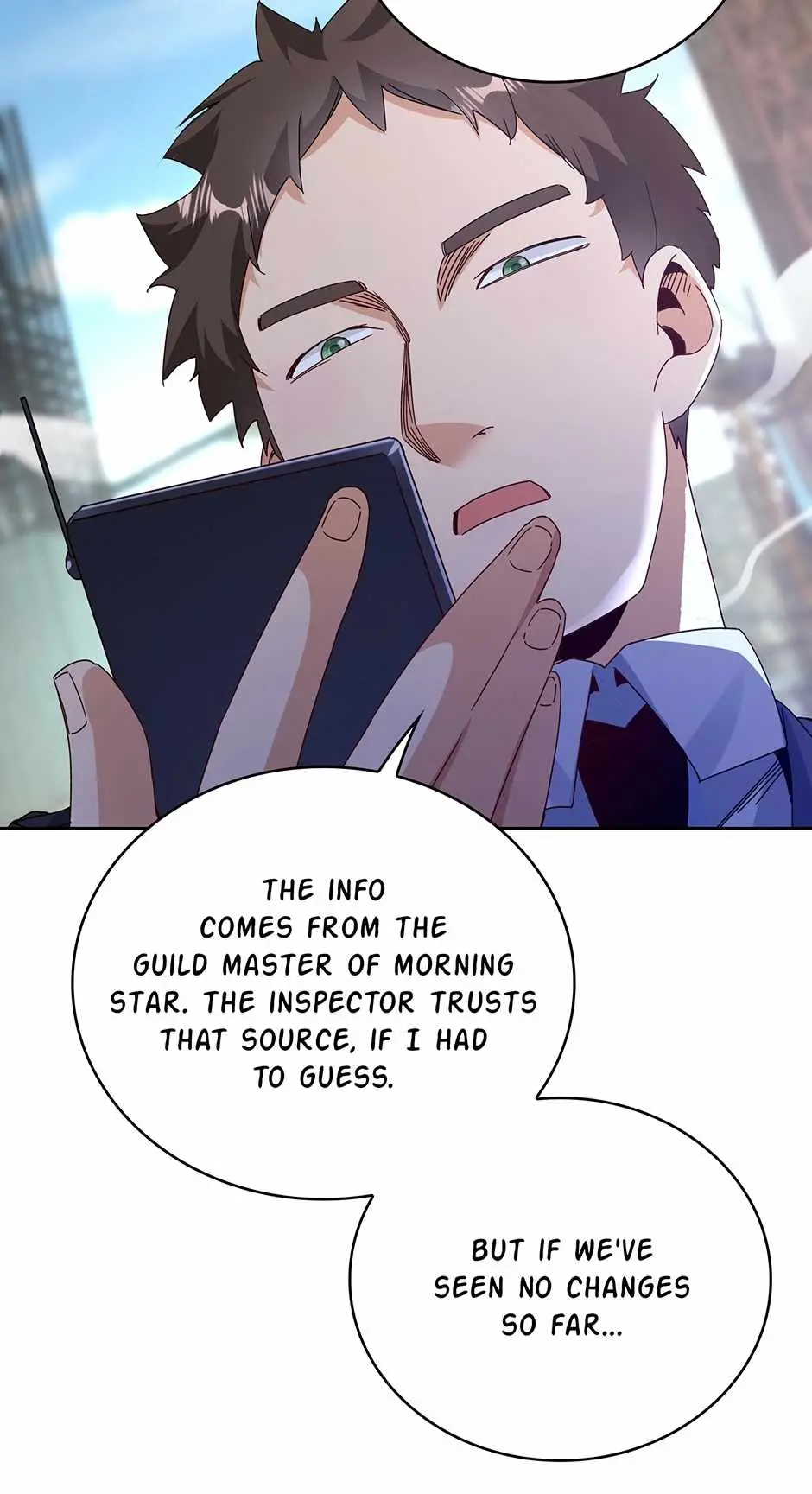 Aiming For Maximal Volume in the Apocalypse Chapter 59 page 5 - 