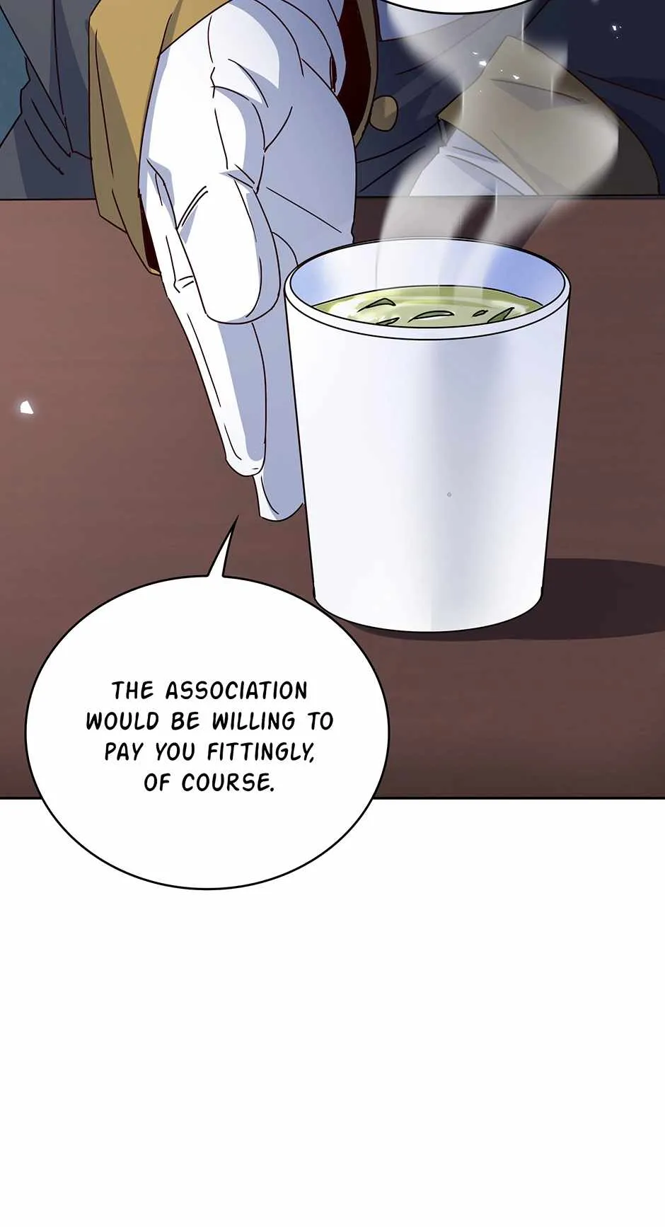 Aiming For Maximal Volume in the Apocalypse Chapter 59 page 43 - 