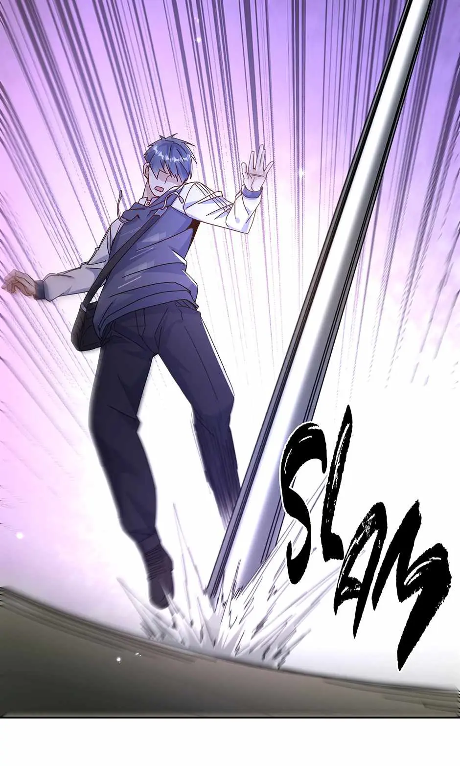 Aiming For Maximal Volume in the Apocalypse Chapter 59 page 53 - 