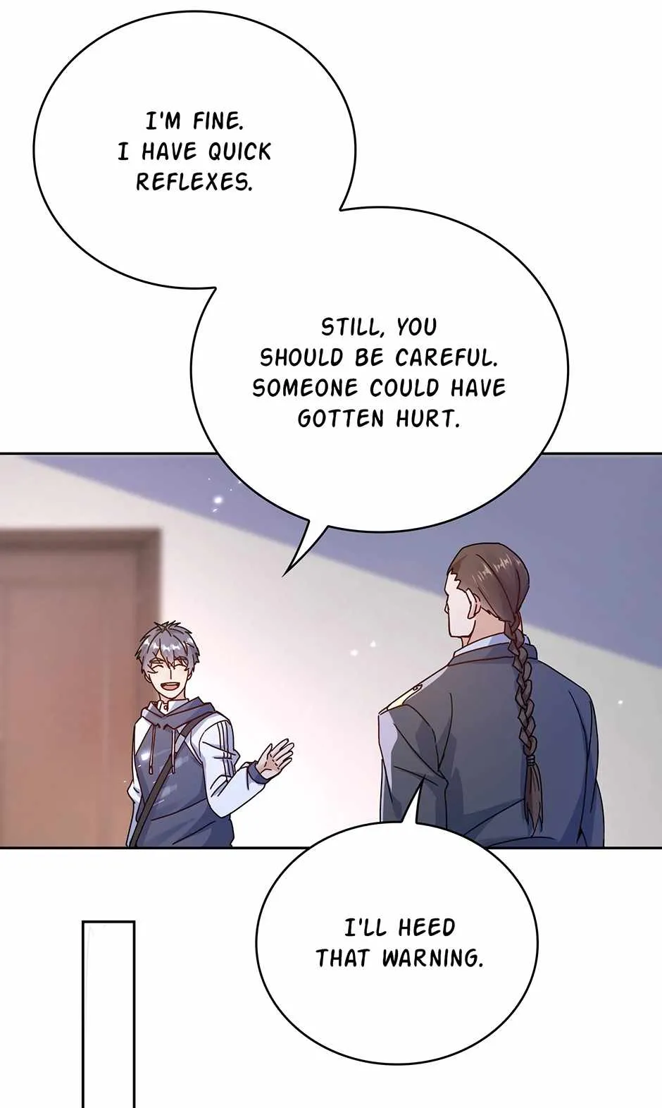 Aiming For Maximal Volume in the Apocalypse Chapter 59 page 58 - 
