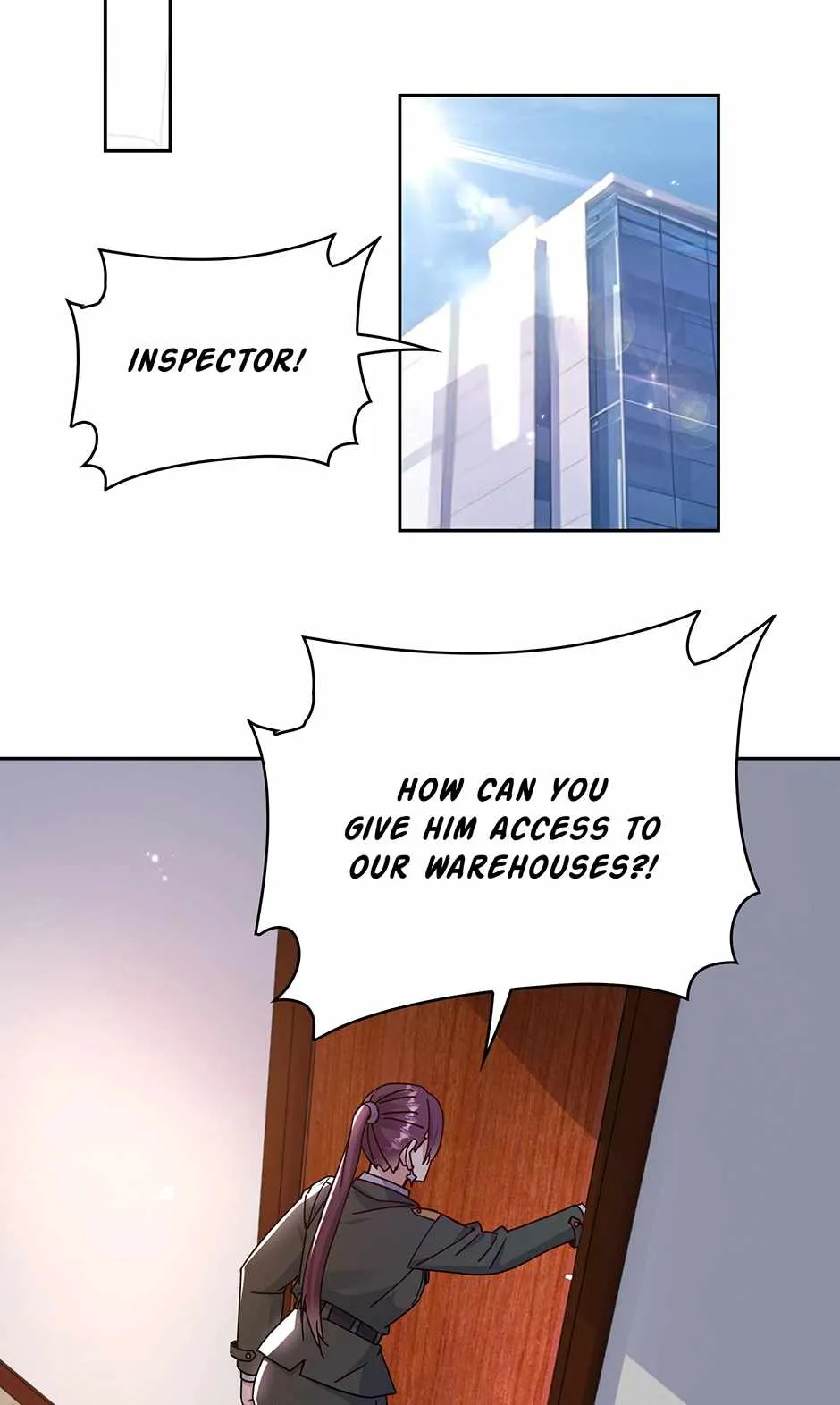 Aiming For Maximal Volume in the Apocalypse Chapter 59 page 59 - 