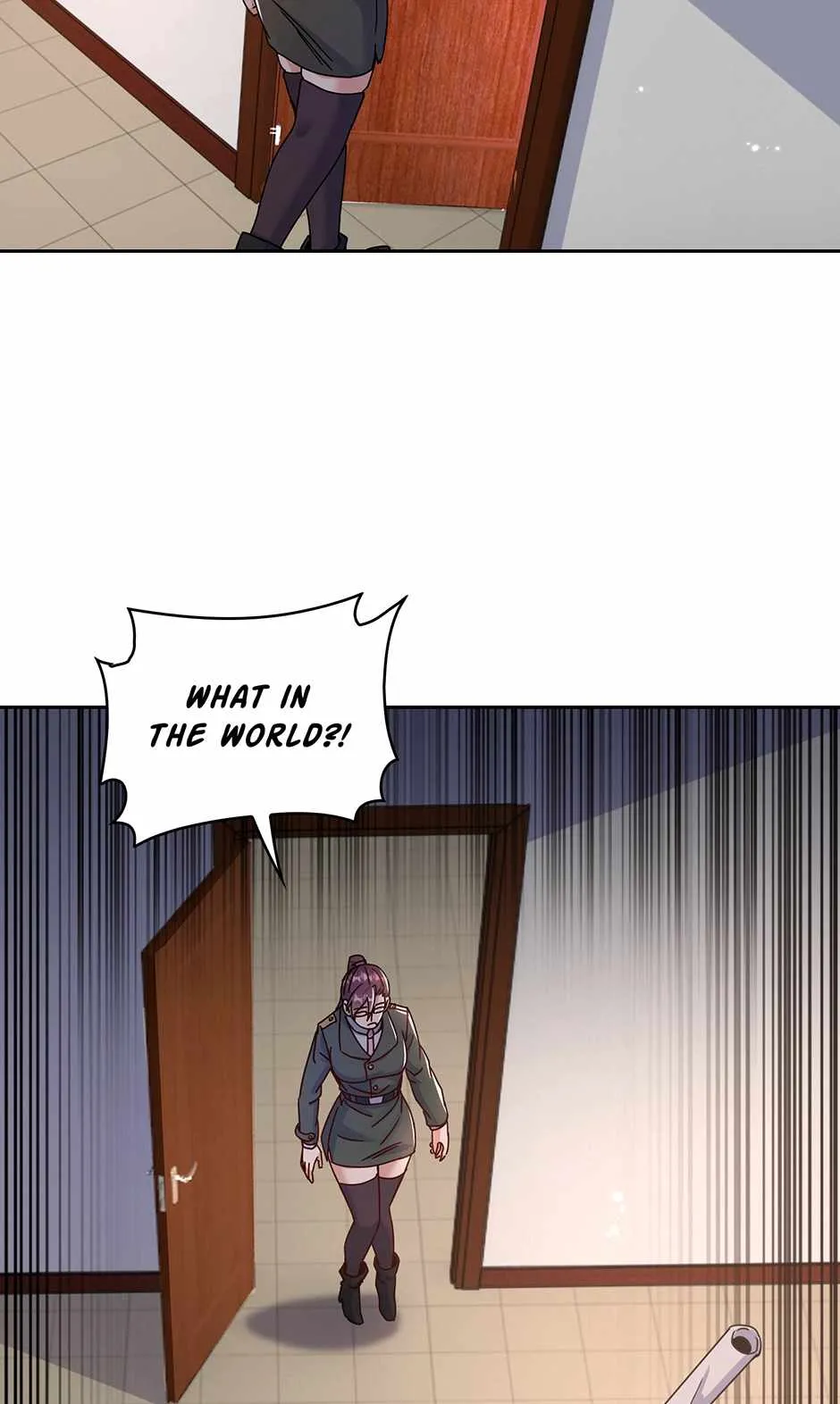 Aiming For Maximal Volume in the Apocalypse Chapter 59 page 60 - 