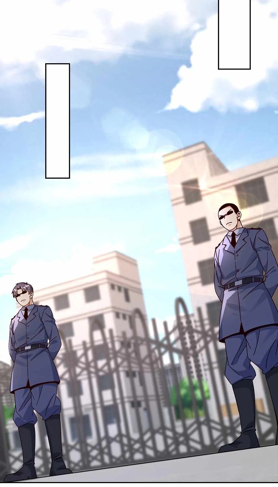 Aiming For Maximal Volume in the Apocalypse Chapter 59 page 7 - 