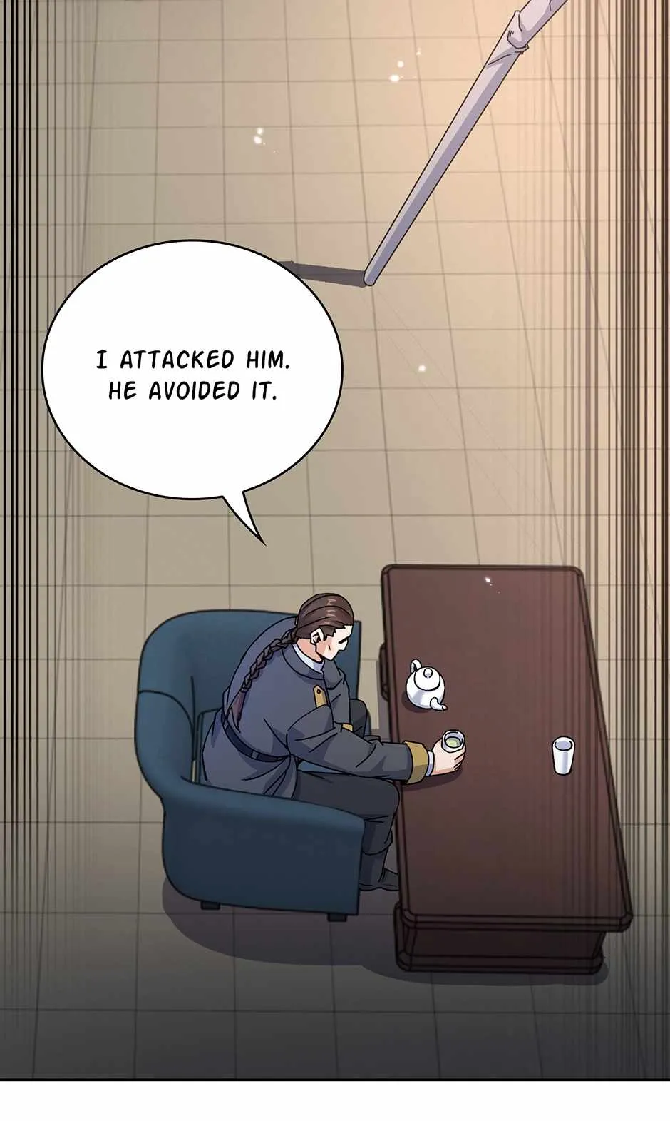 Aiming For Maximal Volume in the Apocalypse Chapter 59 page 61 - 