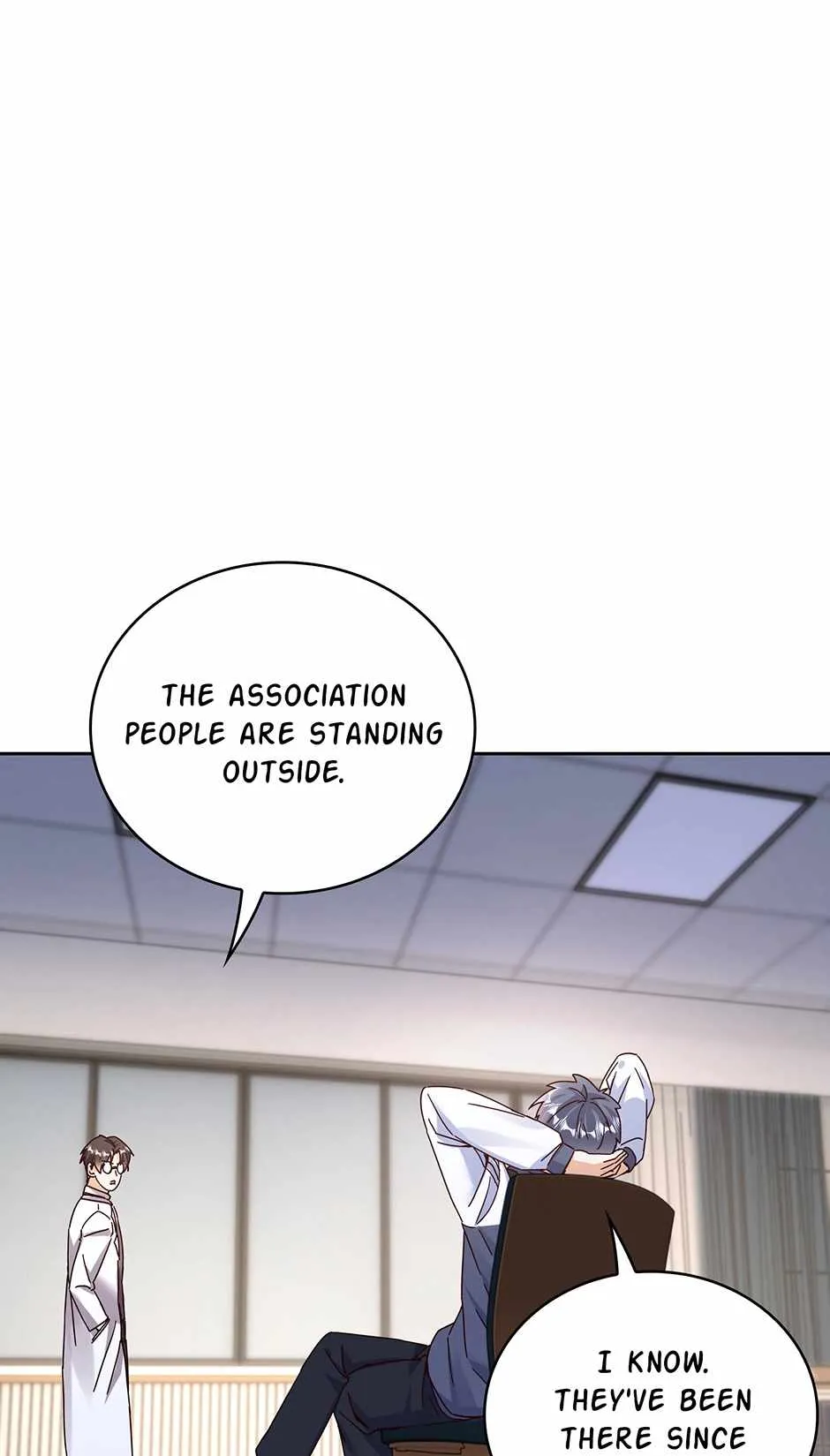 Aiming For Maximal Volume in the Apocalypse Chapter 59 page 8 - 