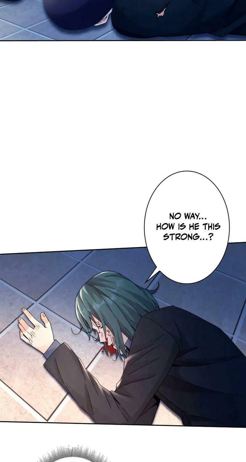 Aiming For Maximal Volume in the Apocalypse Chapter 6 page 23 - 