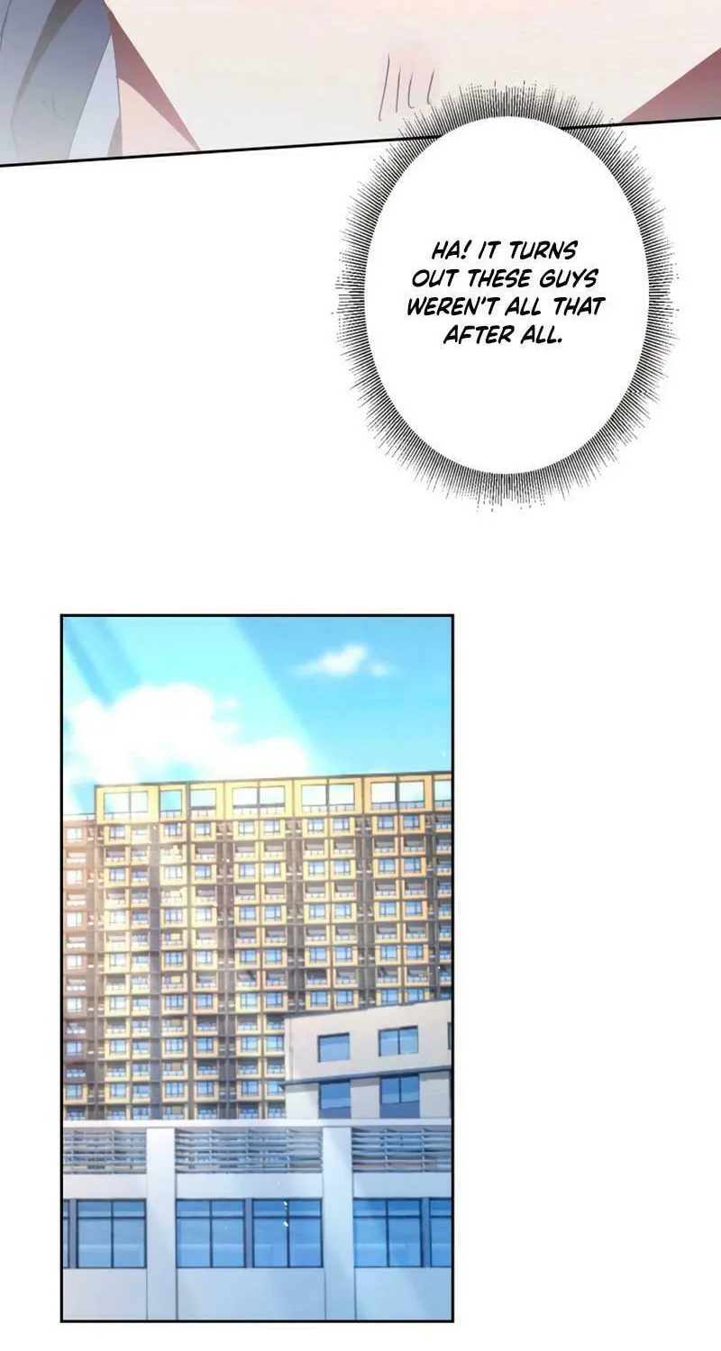 Aiming For Maximal Volume in the Apocalypse Chapter 6 page 26 - 