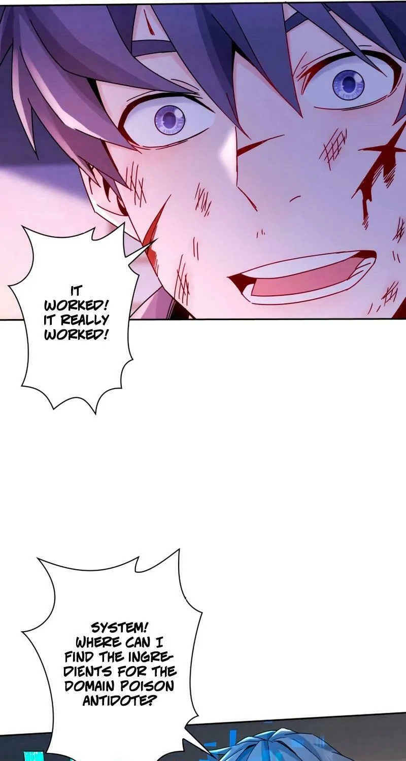 Aiming For Maximal Volume in the Apocalypse Chapter 6 page 35 - 