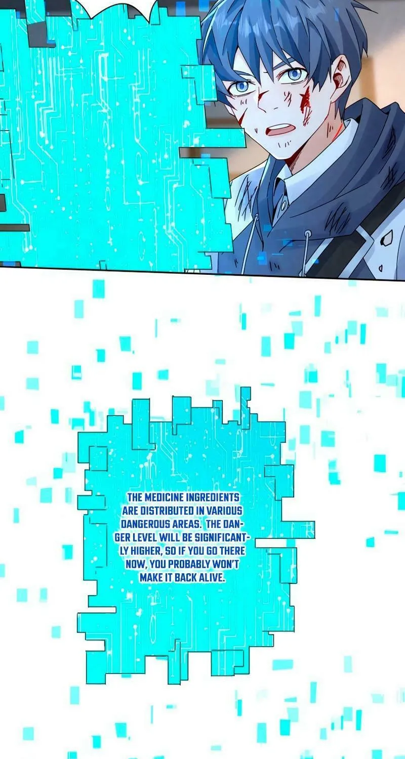 Aiming For Maximal Volume in the Apocalypse Chapter 6 page 36 - 
