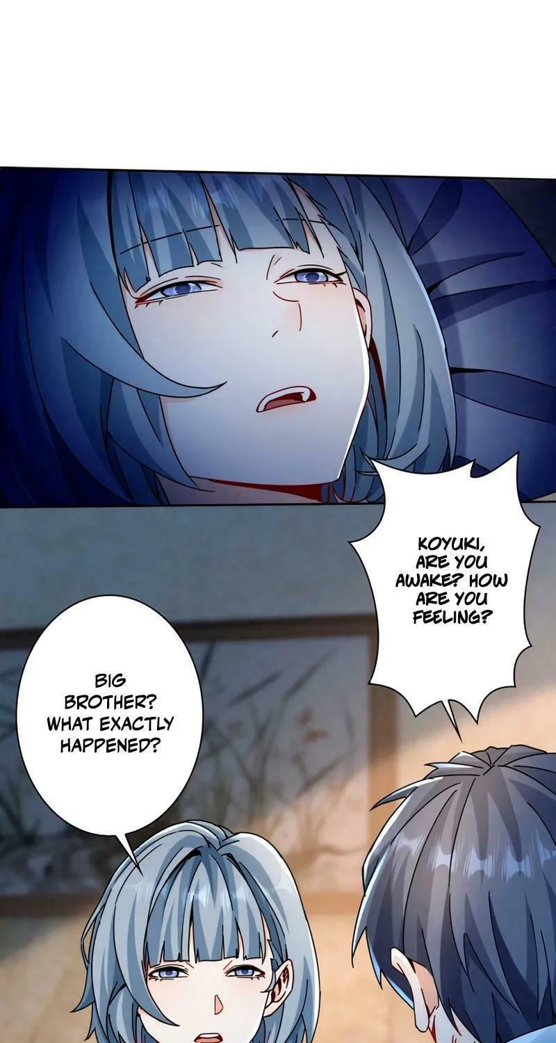 Aiming For Maximal Volume in the Apocalypse Chapter 6 page 38 - 