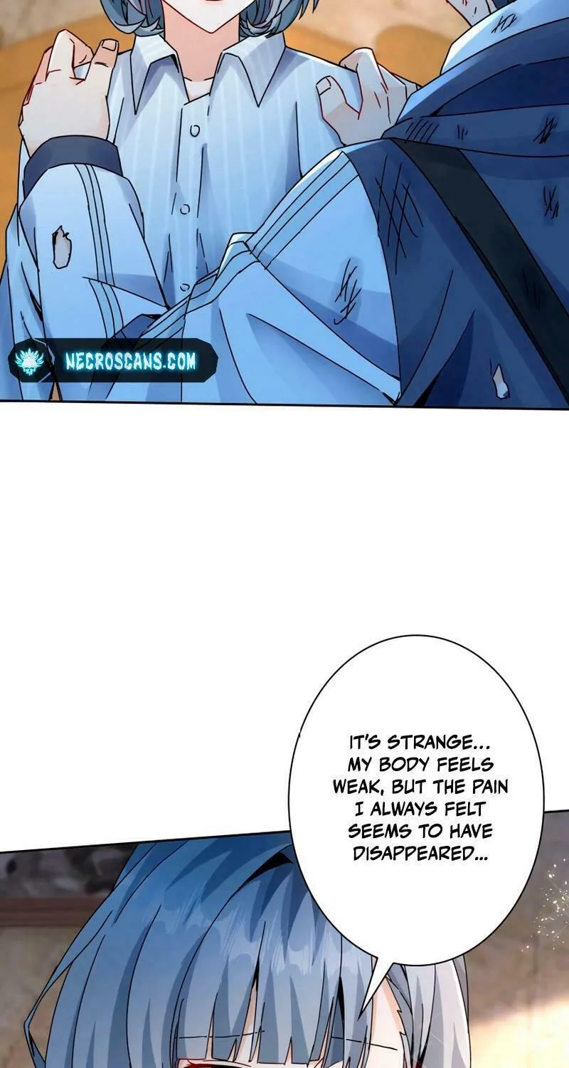 Aiming For Maximal Volume in the Apocalypse Chapter 6 page 39 - 