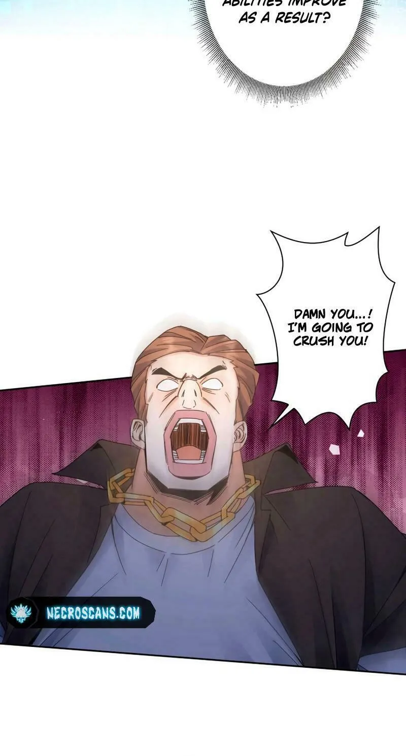 Aiming For Maximal Volume in the Apocalypse Chapter 6 page 6 - 