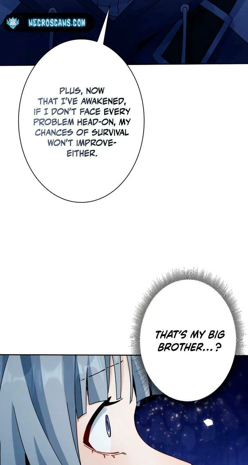 Aiming For Maximal Volume in the Apocalypse Chapter 6 page 51 - 