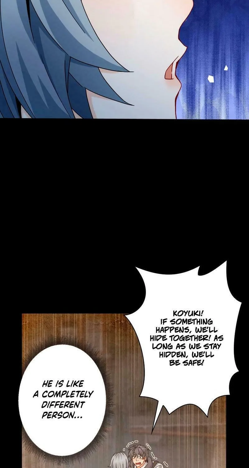 Aiming For Maximal Volume in the Apocalypse Chapter 6 page 52 - 