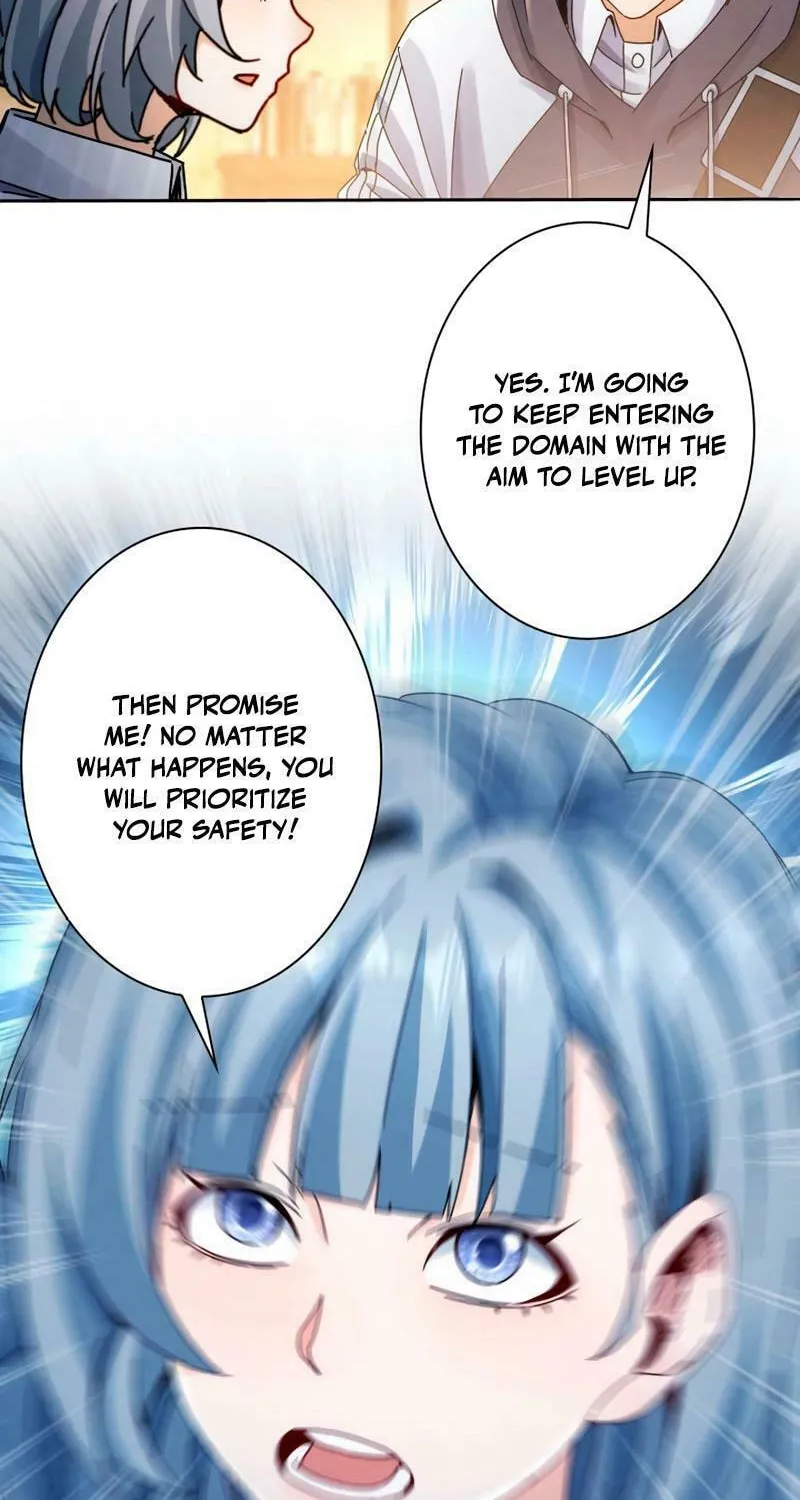 Aiming For Maximal Volume in the Apocalypse Chapter 6 page 54 - 