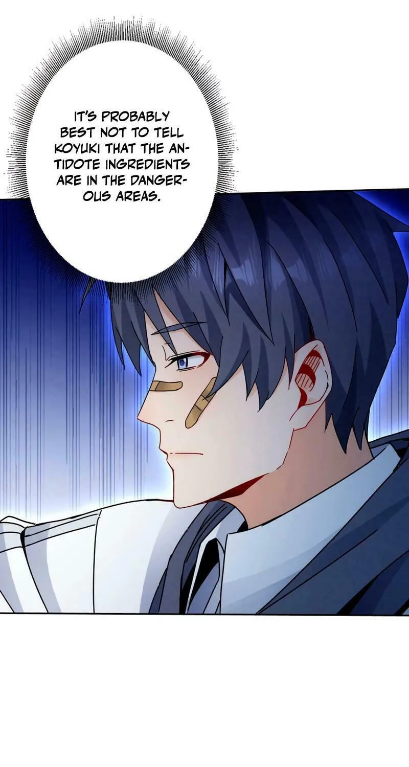 Aiming For Maximal Volume in the Apocalypse Chapter 6 page 57 - 