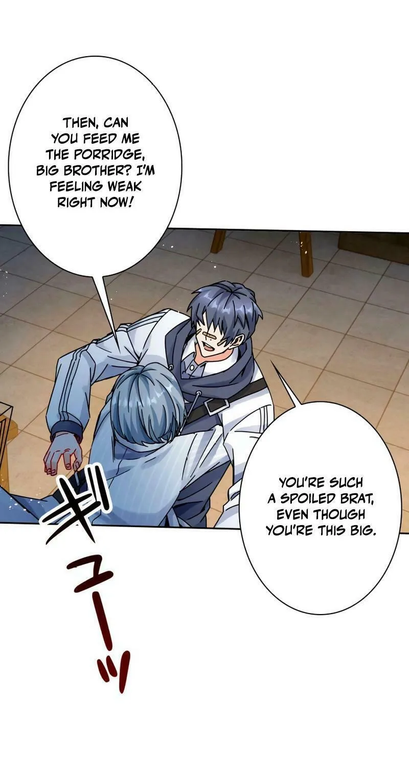 Aiming For Maximal Volume in the Apocalypse Chapter 6 page 58 - 