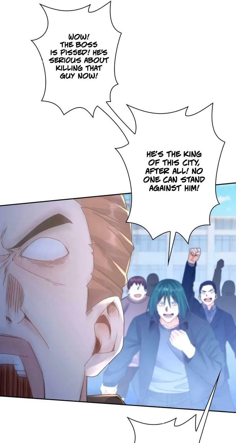 Aiming For Maximal Volume in the Apocalypse Chapter 6 page 7 - 