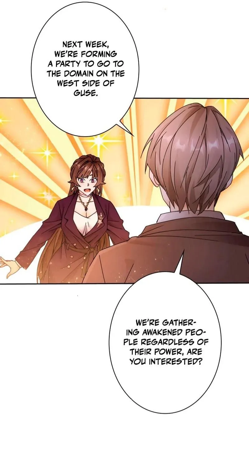 Aiming For Maximal Volume in the Apocalypse Chapter 6 page 63 - 