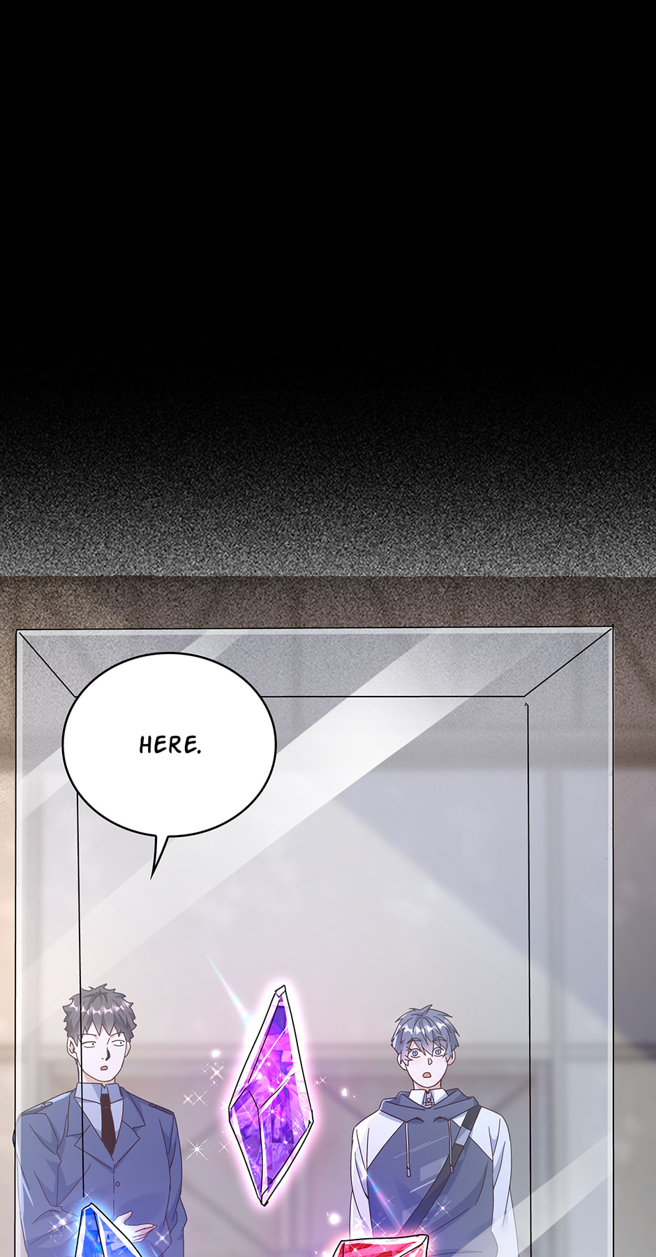 Aiming For Maximal Volume in the Apocalypse Chapter 60 page 17 - 