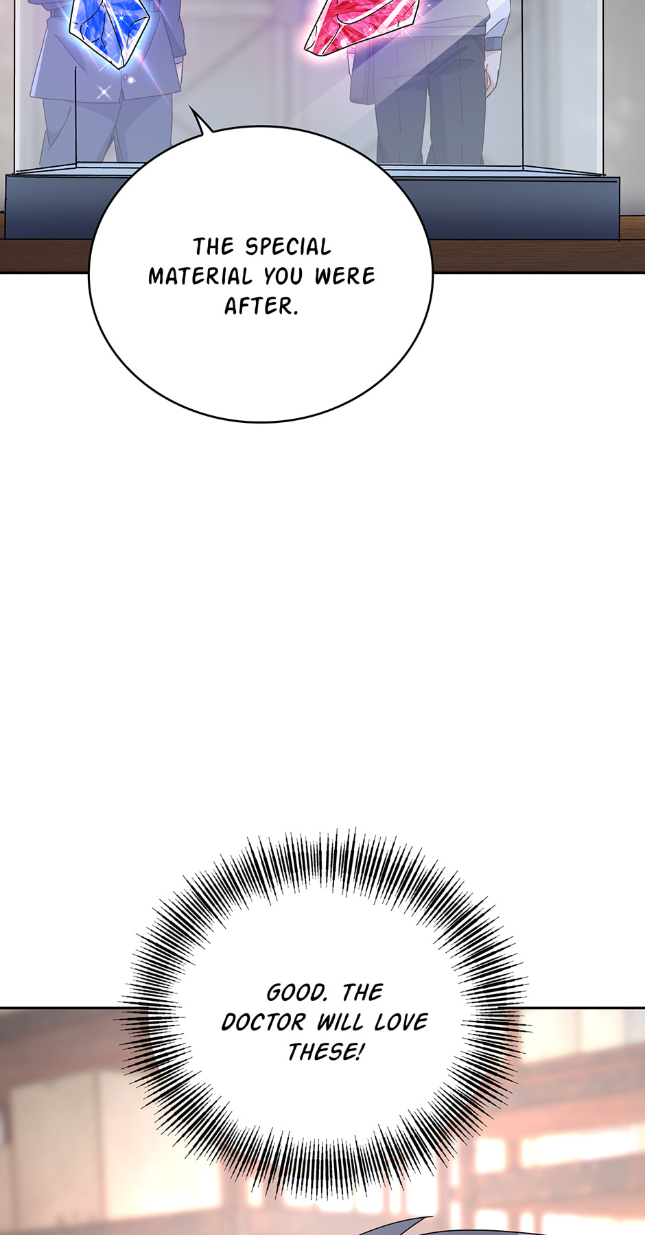 Aiming For Maximal Volume in the Apocalypse Chapter 60 page 18 - 