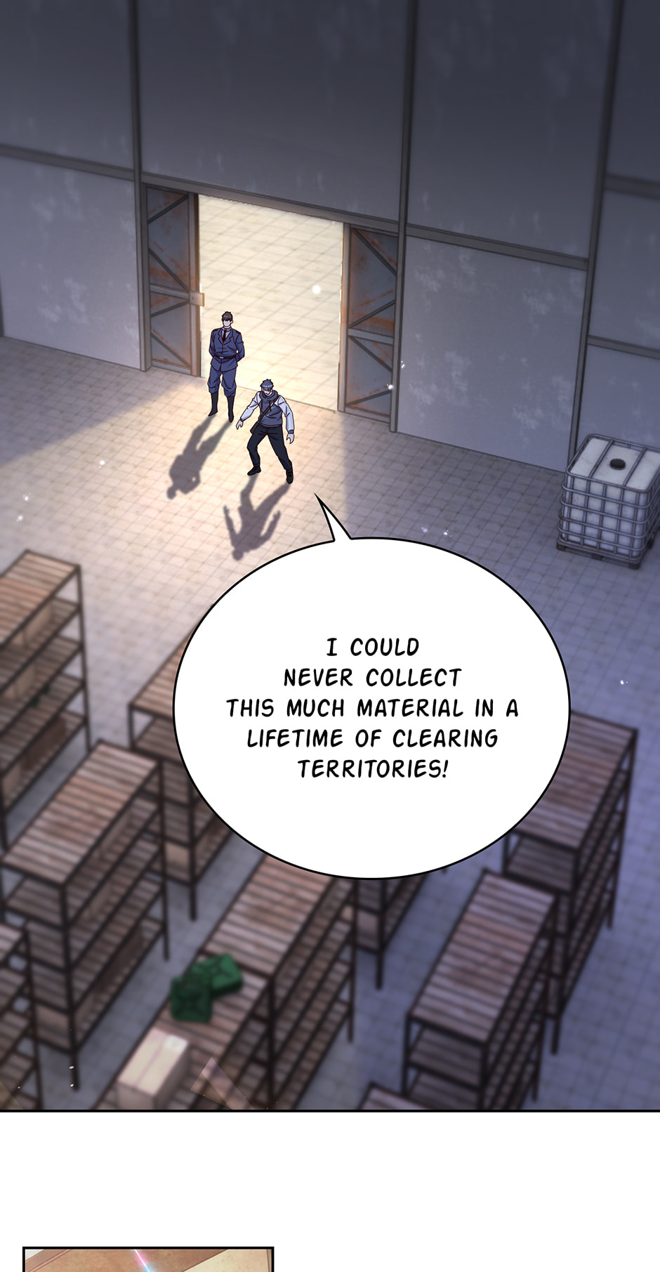 Aiming For Maximal Volume in the Apocalypse Chapter 60 page 3 - 