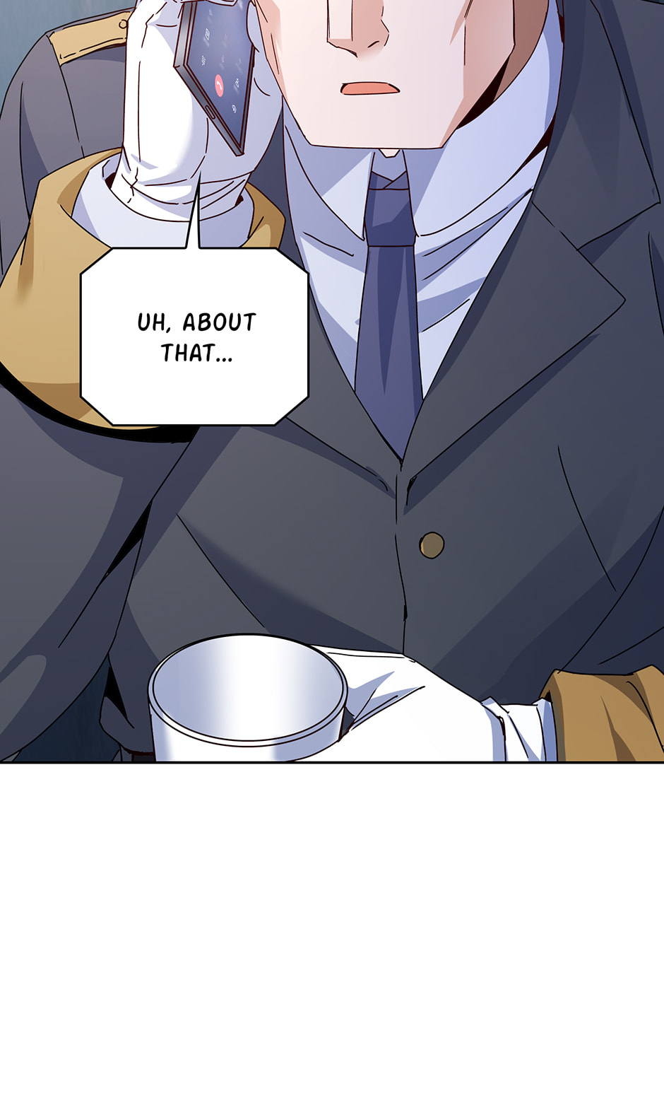 Aiming For Maximal Volume in the Apocalypse Chapter 60 page 24 - 