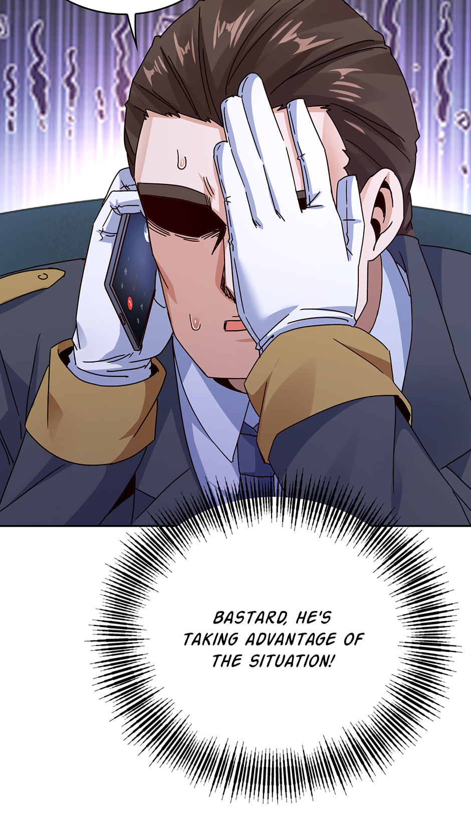 Aiming For Maximal Volume in the Apocalypse Chapter 60 page 28 - 