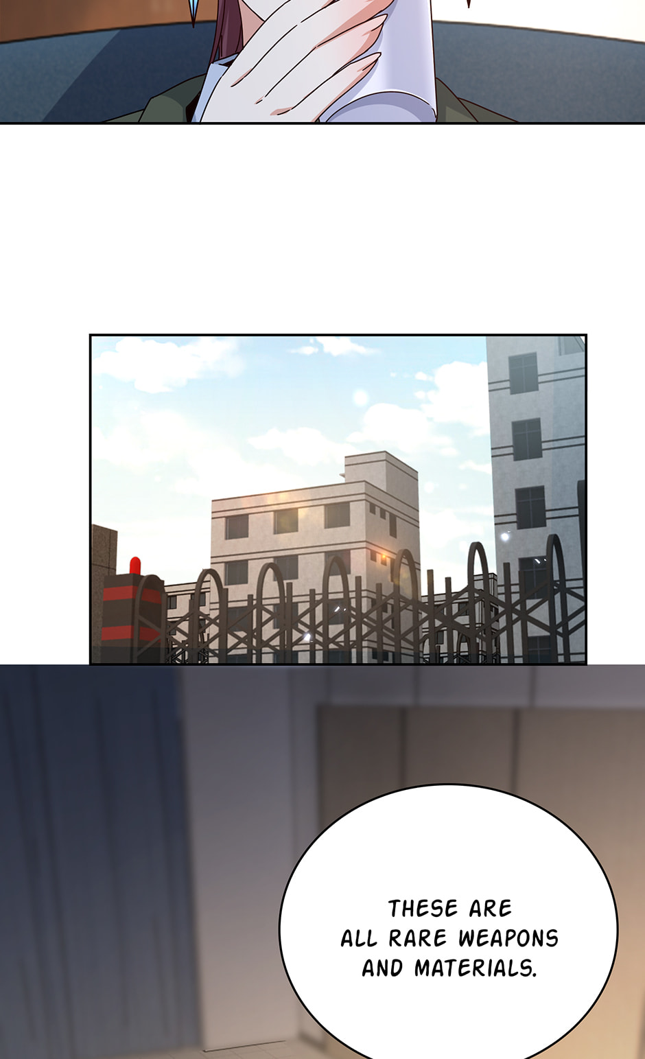 Aiming For Maximal Volume in the Apocalypse Chapter 60 page 30 - 