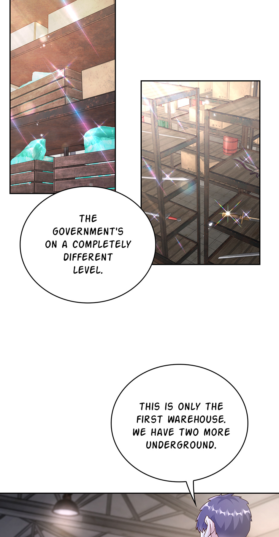 Aiming For Maximal Volume in the Apocalypse Chapter 60 page 4 - 