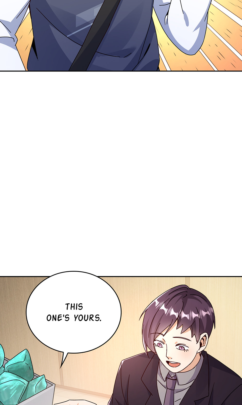 Aiming For Maximal Volume in the Apocalypse Chapter 60 page 34 - 