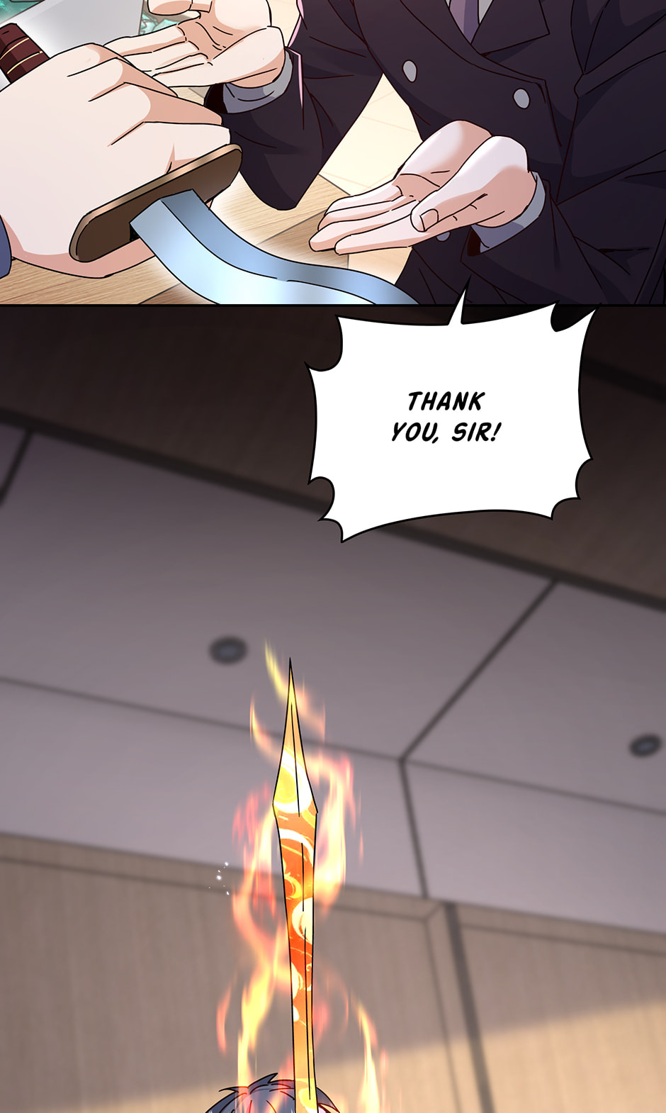 Aiming For Maximal Volume in the Apocalypse Chapter 60 page 35 - 