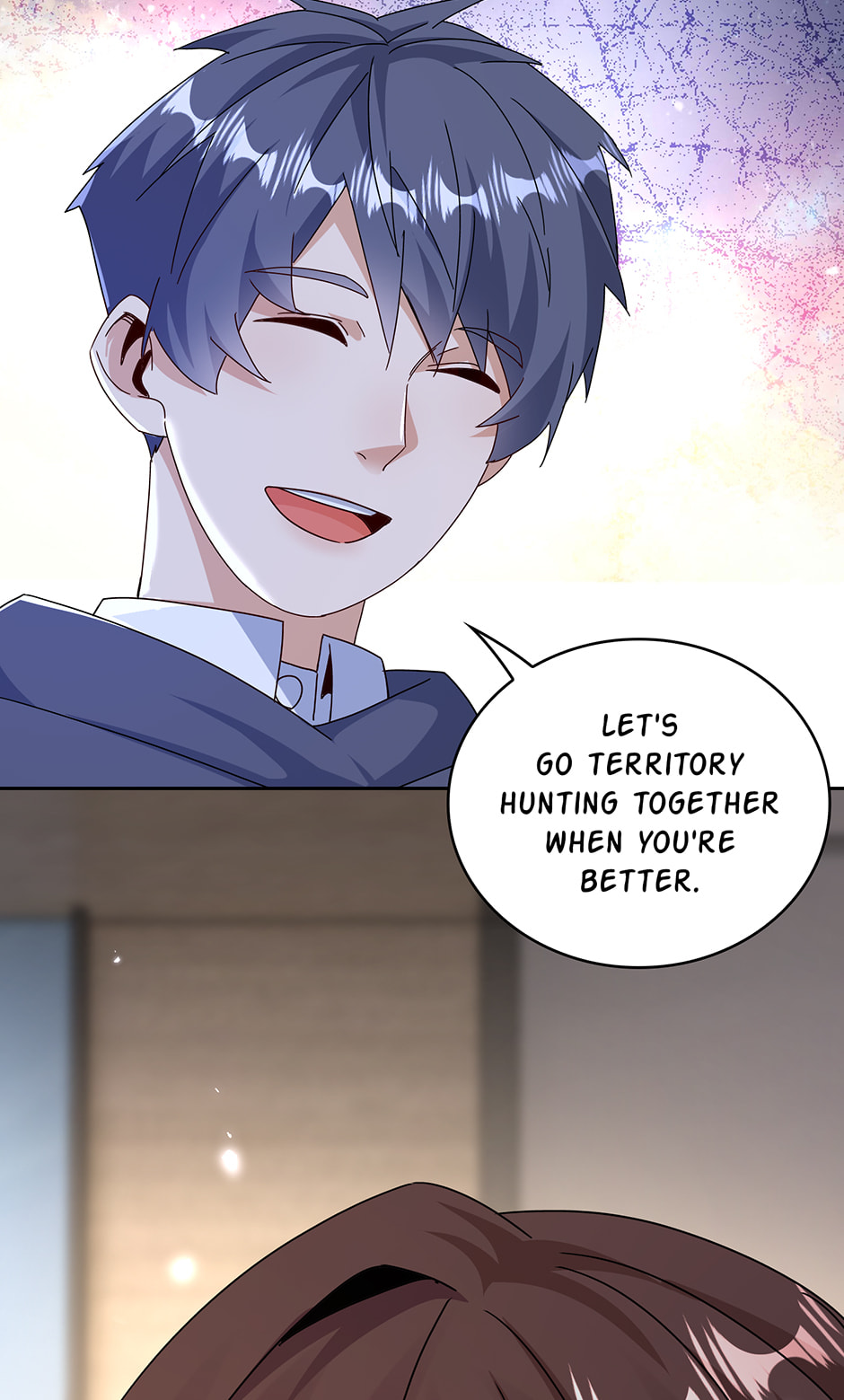 Aiming For Maximal Volume in the Apocalypse Chapter 60 page 39 - 