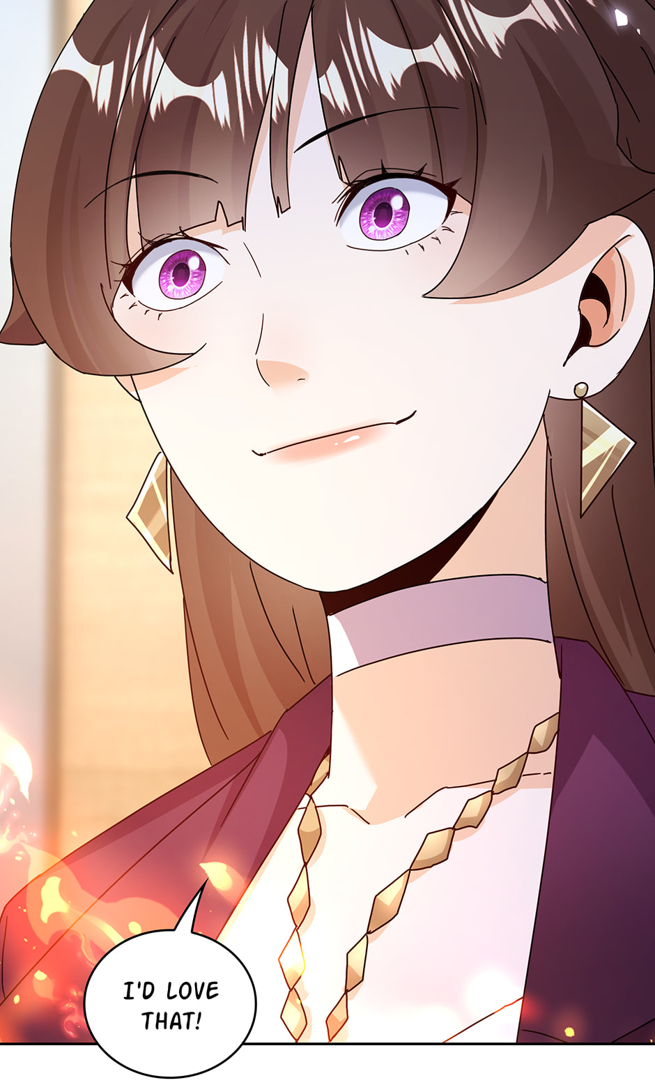 Aiming For Maximal Volume in the Apocalypse Chapter 60 page 40 - 