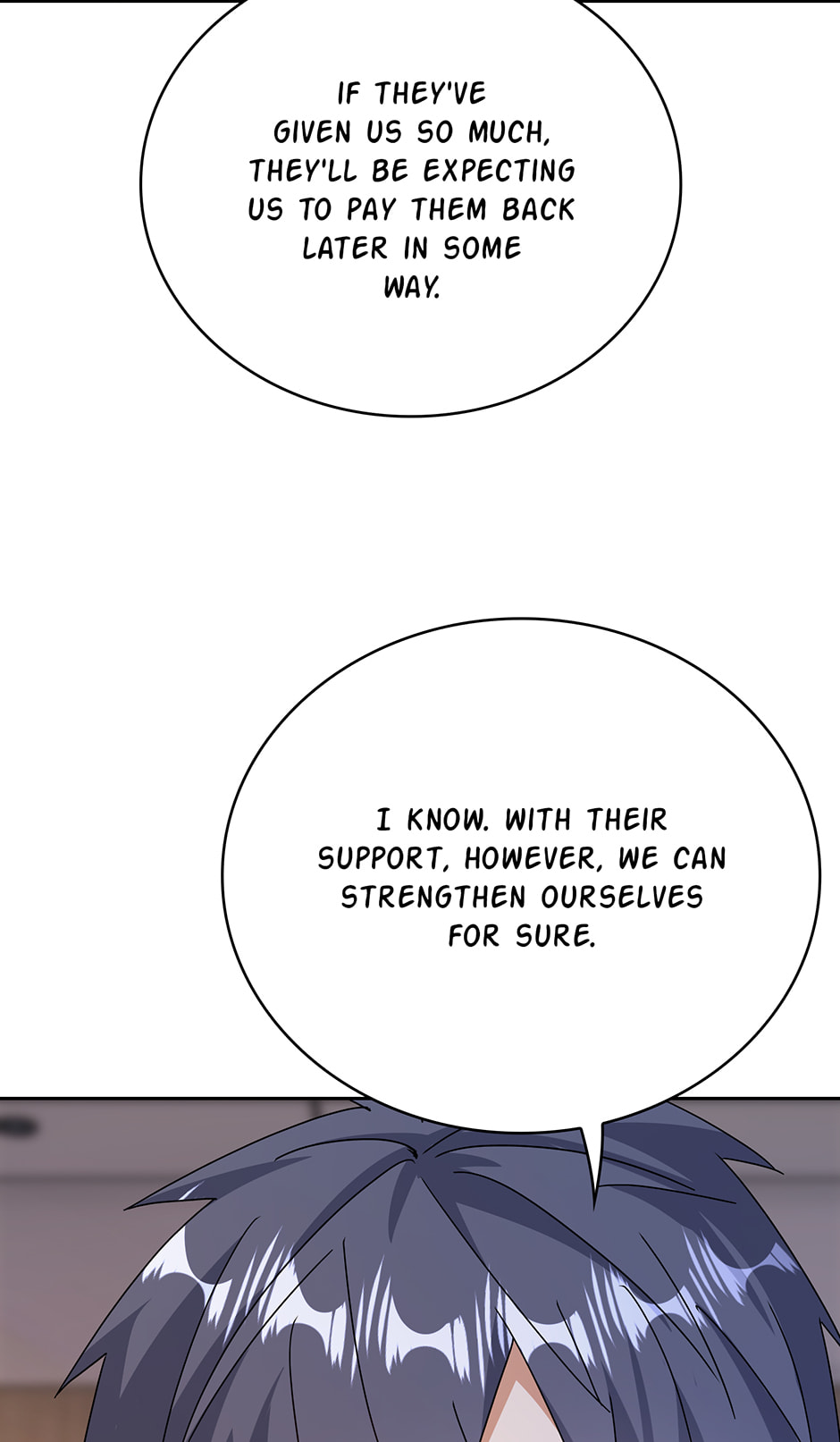 Aiming For Maximal Volume in the Apocalypse Chapter 60 page 43 - 