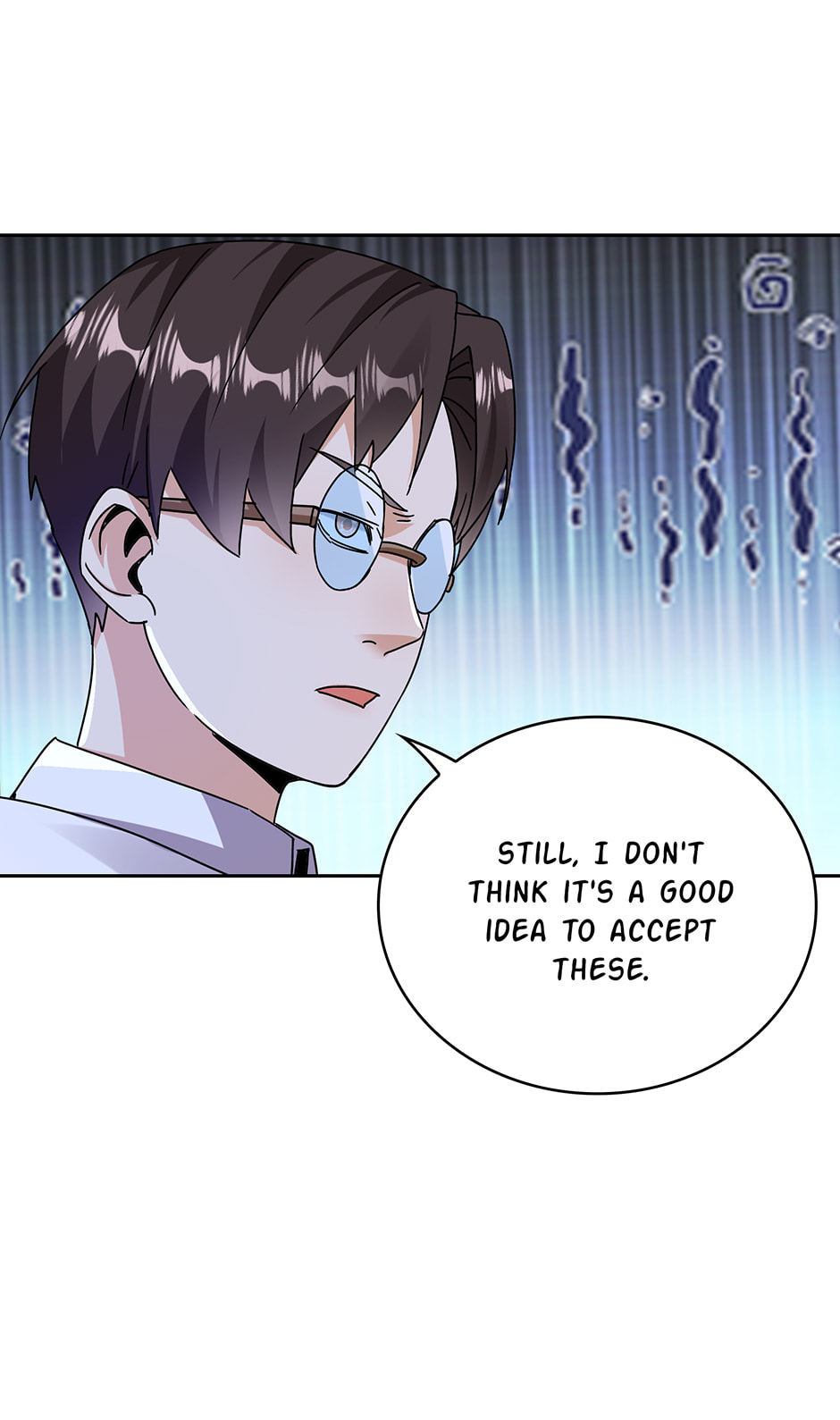 Aiming For Maximal Volume in the Apocalypse Chapter 60 page 45 - 