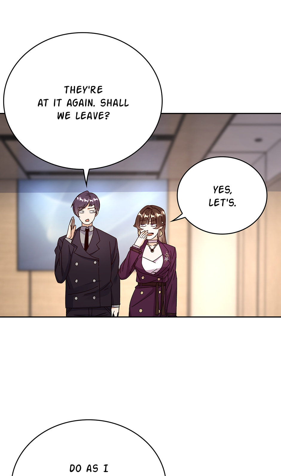 Aiming For Maximal Volume in the Apocalypse Chapter 60 page 46 - 