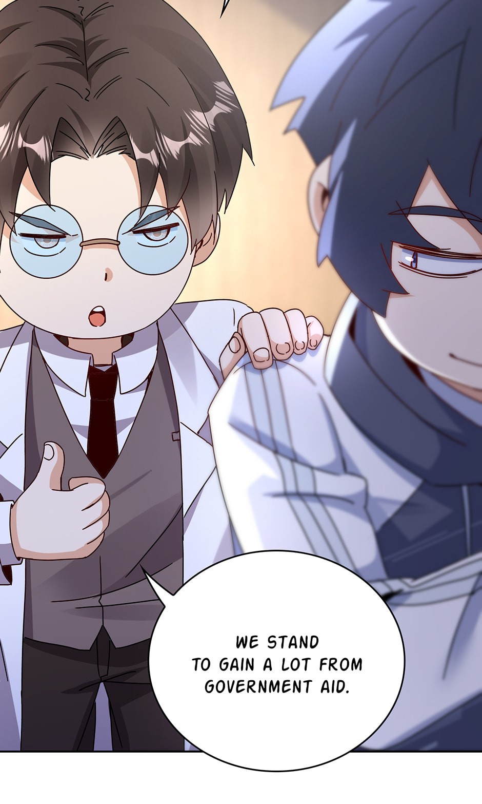 Aiming For Maximal Volume in the Apocalypse Chapter 60 page 52 - 