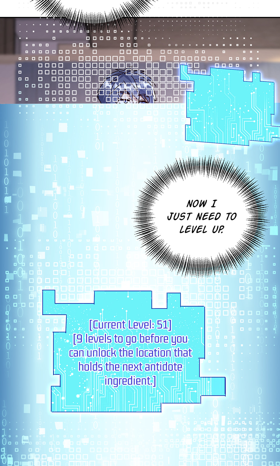 Aiming For Maximal Volume in the Apocalypse Chapter 60 page 56 - 