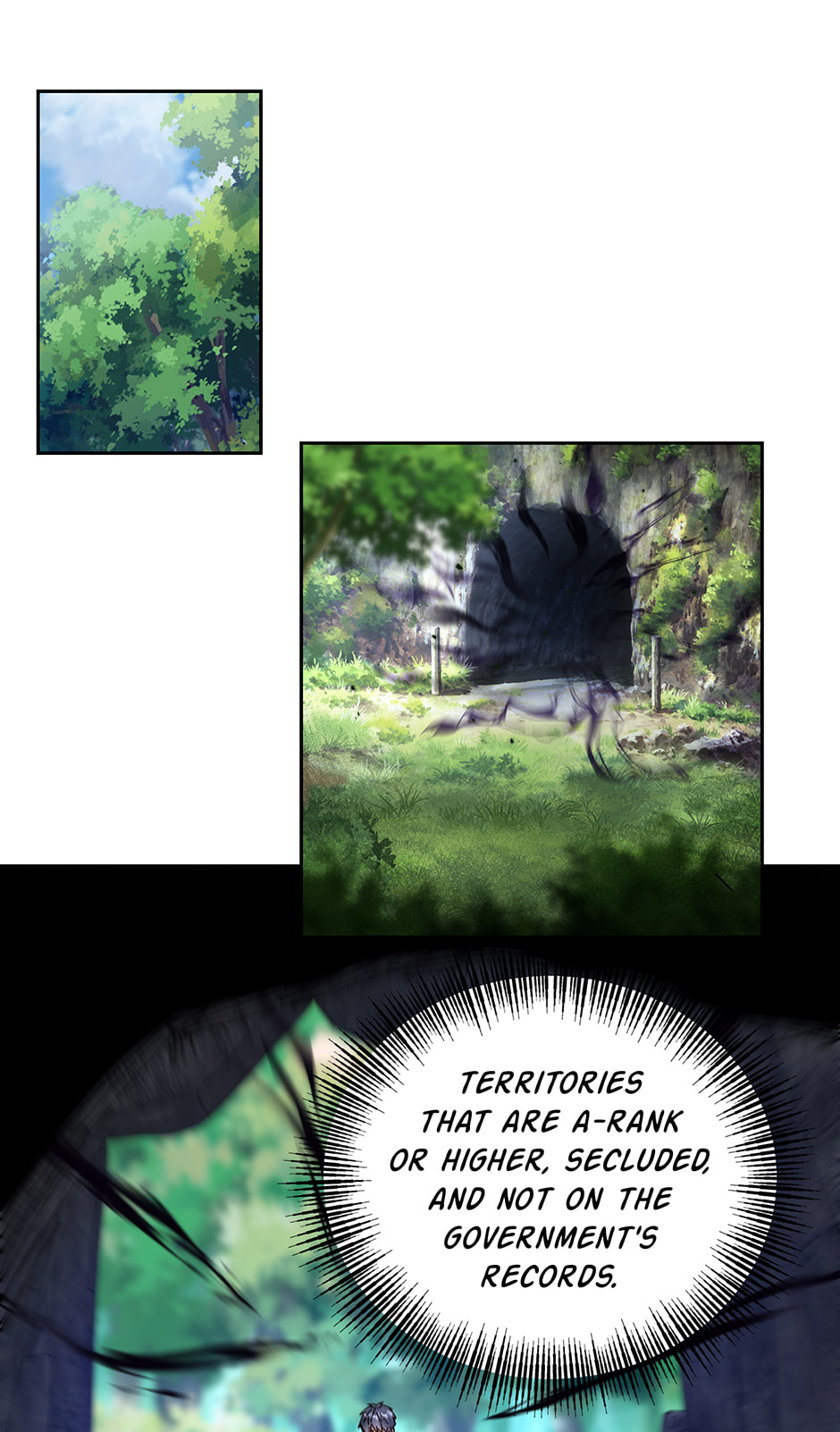 Aiming For Maximal Volume in the Apocalypse Chapter 60 page 57 - 